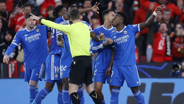 Eklat in Lissabon: Beleidigung gegen Vinicius