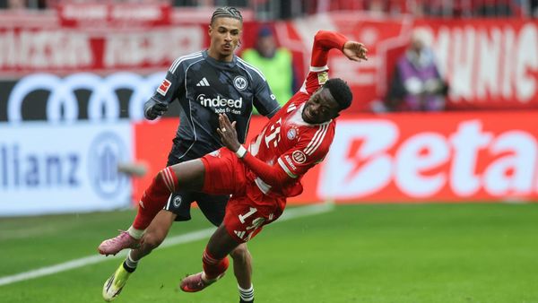 Muskelfaserriss: Bayern "zunächst" ohne Davies