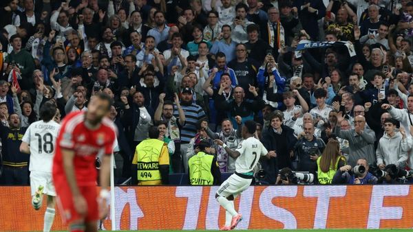 "Der Tanz geht weiter": Lob für entscheidenden Vinícius