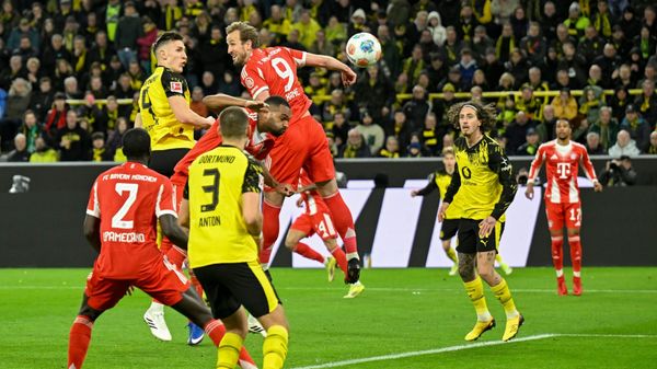 Schlotterbeck räumt "Glück" bei Stanisic-Foul ein