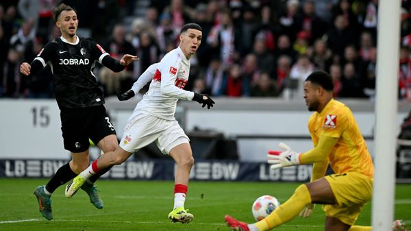 Demirovic sticht: VfB schlägt Freiburg spät