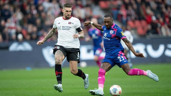 Nächster Patzer: Leverkusen verliert an Boden