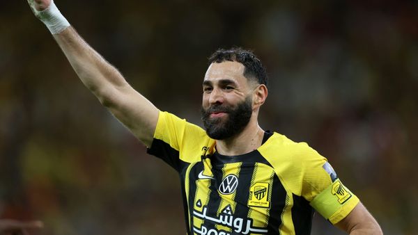 Benzema wechselt innerhalb Saudi-Arabiens zu Al-Hilal