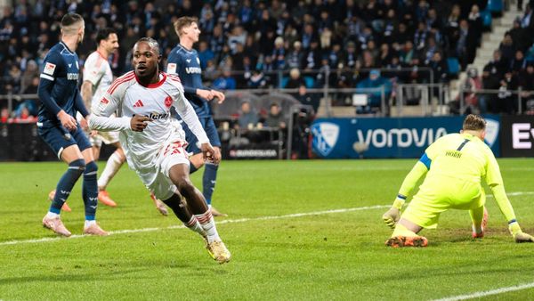 Nürnberg verpasst dritten Auswärtssieg