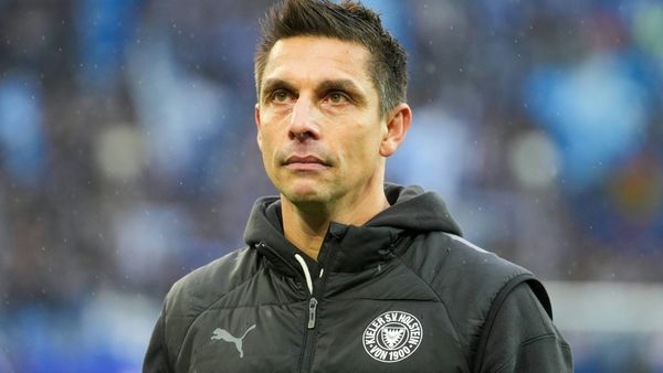 "Braucht eine Veränderung": Rapp in Kiel entlassen