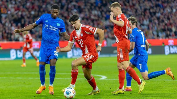 DFB-Pokal: Bayern müssen nach Leverkusen