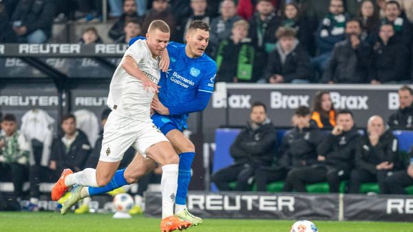 "Zu wenig": Bayer stolpert im Champions-League-Rennen