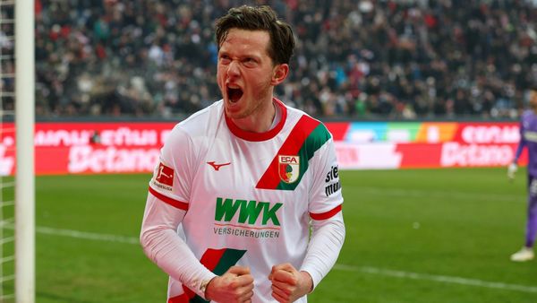 Spieler des Tages: Michael Gregoritsch (FC Augsburg)