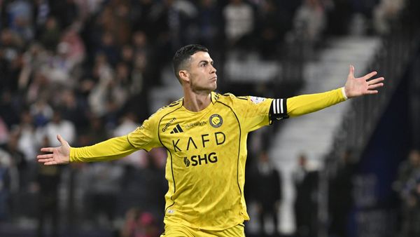 Medien: Ronaldo streikt offenbar bei Al Nassr