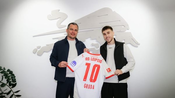 Leipzig holt Gruda aus Brighton