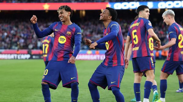Lewandowski und Jamal treffen: Barca legt vor
