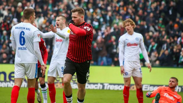 Hannover siegt im Aufstiegsrennen