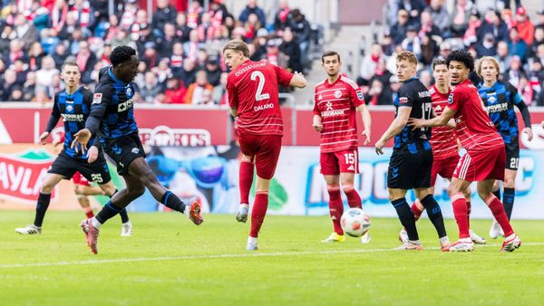 Fortuna landet Befreiungsschlag gegen Paderborn
