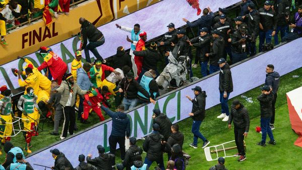 Senegals Verband "bestürzt" über Haftstrafen gegen Fans