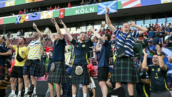 Kilt-Tasche erlaubt: FIFA-Ausnahme für Schotten