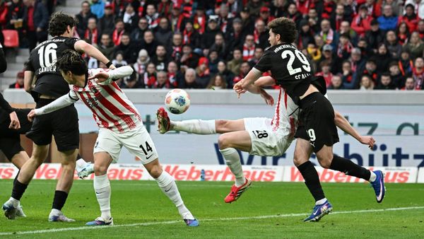 Ginter trifft: Harmloses Gladbach verliert in Freiburg