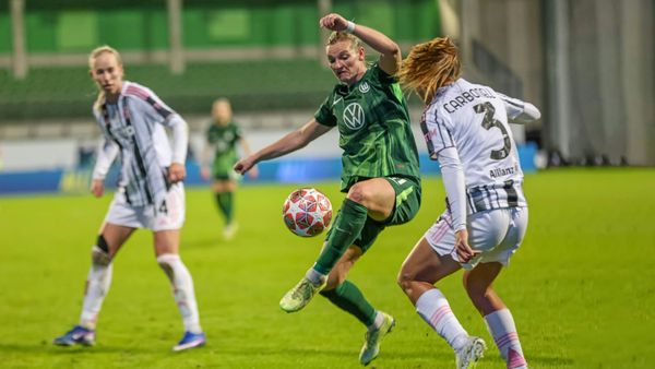 Linder trifft spät: Wolfsburg rettet Remis gegen Juve