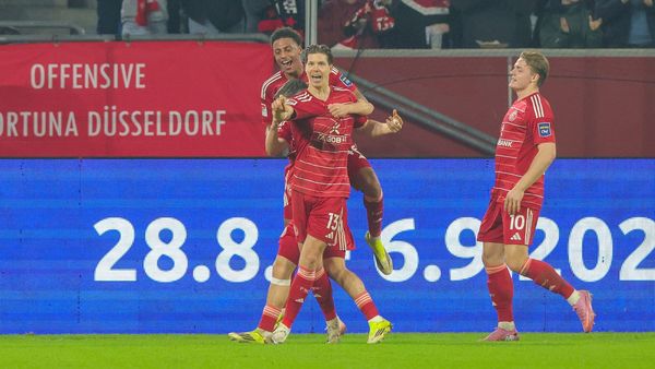 Heimstärke bewiesen: Düsseldorf distanziert Abstiegsplätze