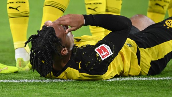 Dortmunds Mané fehlt wohl länger
