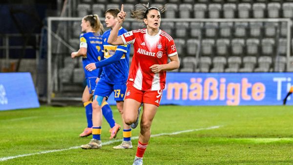 Bayern-Frauen marschieren Richtung Titelverteidigung