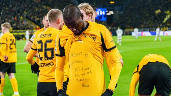 Emotionale Botschaft beim Torjubel: Guirassy trauert um Nichte