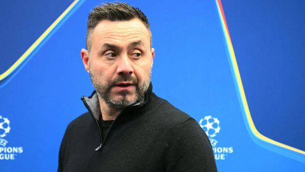 Marseille trennt sich von Trainer De Zerbi