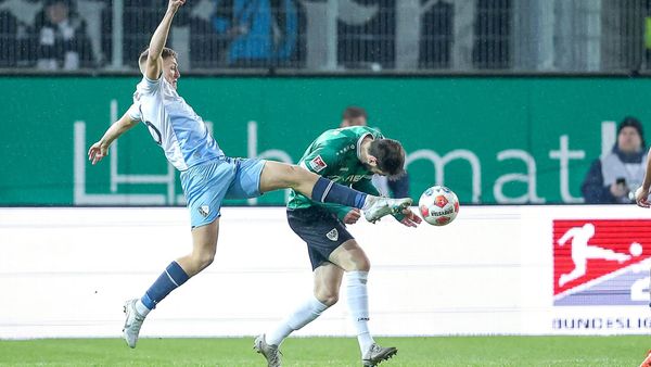 Trotz Münster-Geniestreich: Bochums Serie hält an