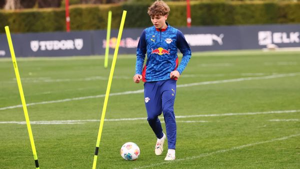 RB Leipzig: Profivertrag für Kaltefleiter