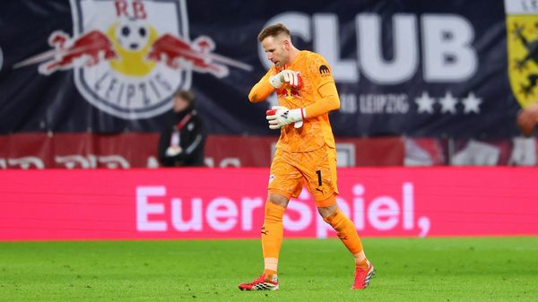 Gulacsi fehlt den Leipzigern für mehrere Wochen