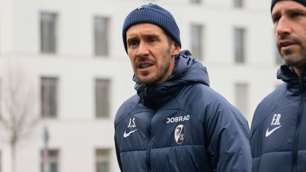 Schuster mit Respekt vor Hertha: "Haben sich stabilisiert"