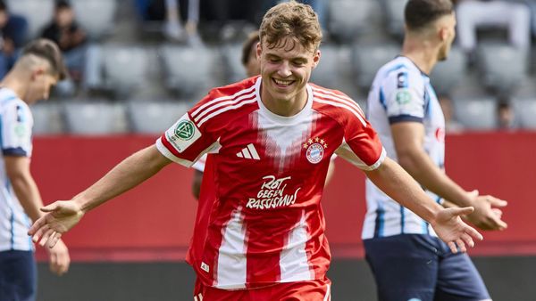 Bochum holt Mittelfeldtalent Göttlicher vom FC Bayern