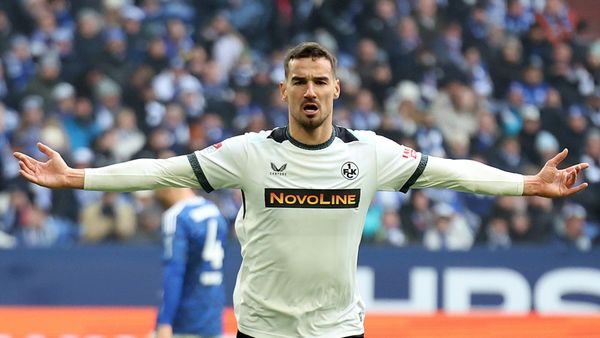 FCK: Saisonende für Prtajin - Berisha soll als Ersatz kommen