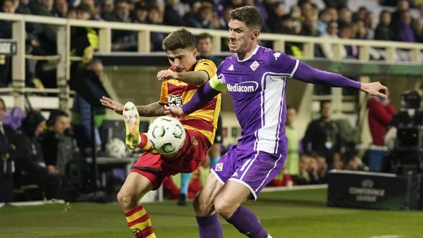 Conference League: Gosens zittert sich mit Florenz weiter