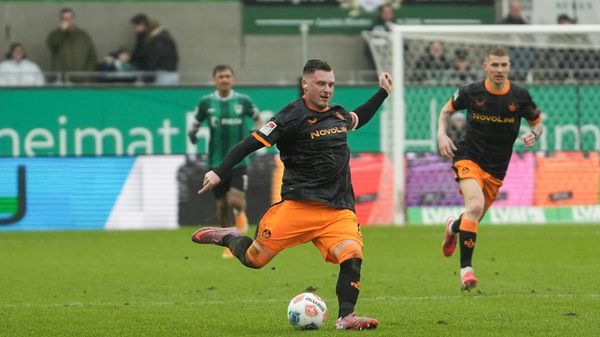 Münster taumelt Richtung Abstieg