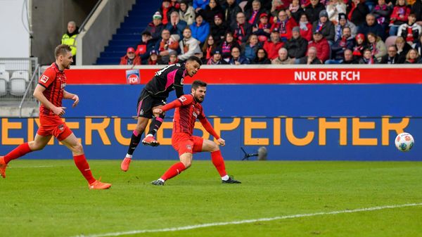 HSV gewinnt auswärts - FCH verliert Anschluss