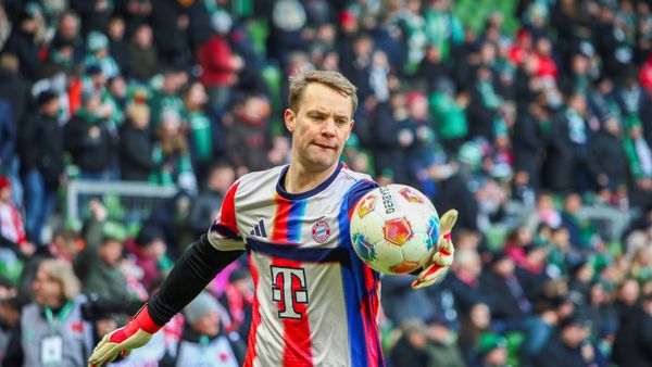 Faserriss: Neuer fällt vorerst aus