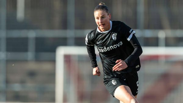 Schweizerin Stierli verlängert in Freiburg