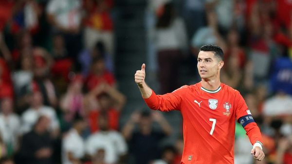 "Schon lange mein Ziel": Ronaldo steigt bei Almeria ein