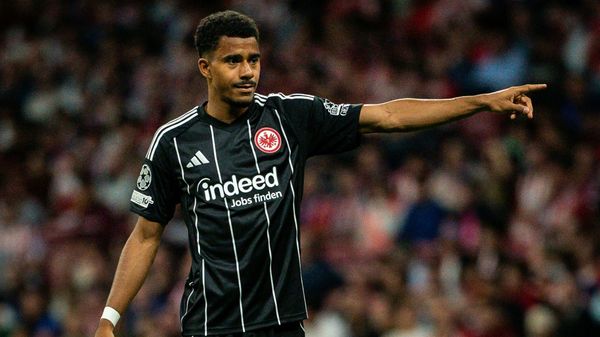 Frankfurter Verletzungssorgen: Auch Knauff fehlt vorerst