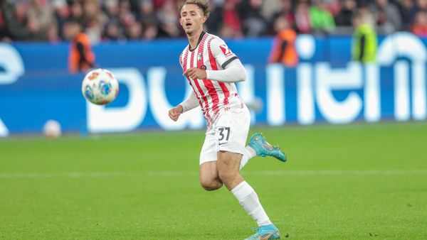 Rosenfelder erneut am Oberschenkel verletzt