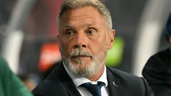 Samsunspor stellt Thorsten Fink offiziell als Trainer vor