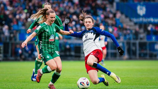 Frauen-BL: Kein Sieger im Nordderby