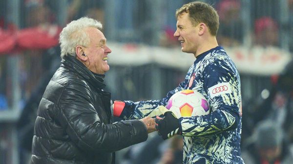 Legende Maier von Diskussionen um Neuer genervt