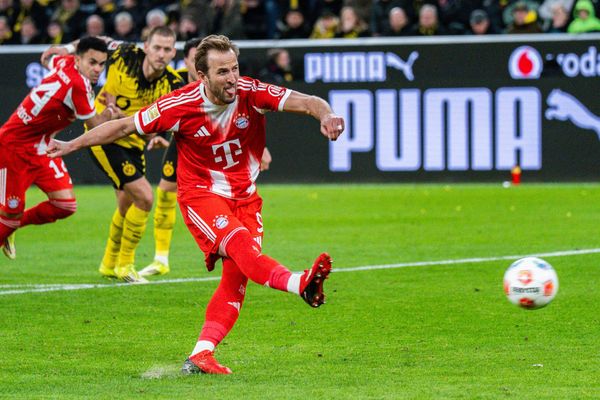 Harry Kane jagt Lewandowskis Rekord – und schürt und spürt selbst den Druck