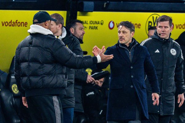 Das Kovac-Lob für Kimmich entlarvt den BVB