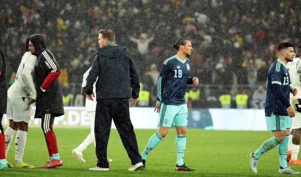 Die Pfiffe gegen Leroy Sané sind ein Angriff auf die Autorität des Bundestrainers