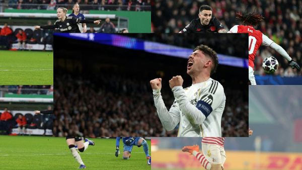 Valverde, Havertz, Kainz: Darüber redet die Fußballwelt