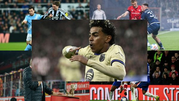 Yamal, Brandt, Woltemade: Darüber redet die Fußballwelt