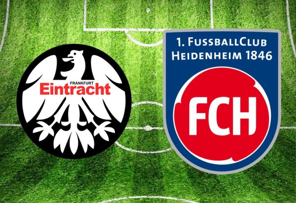 Eintracht Frankfurt – 1. FC Heidenheim im TV: Anstoßzeit, Sender und Statistik