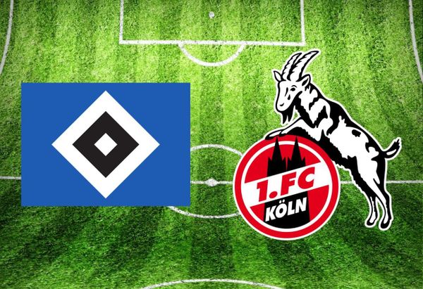 Hamburger SV – 1. FC Köln im TV: Anstoßzeit, Sender und Statistik